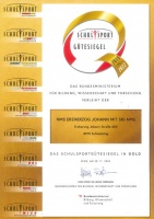 Schulsportguetesiegel