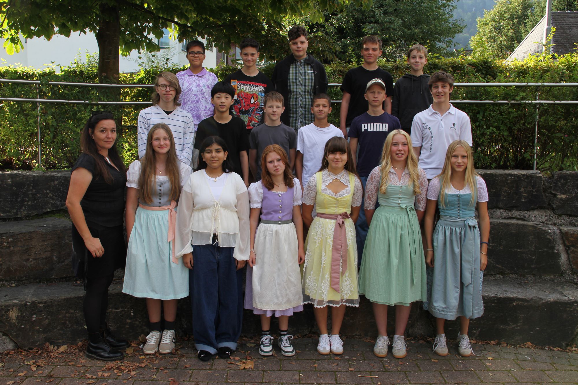 4b-Klasse 2025/26